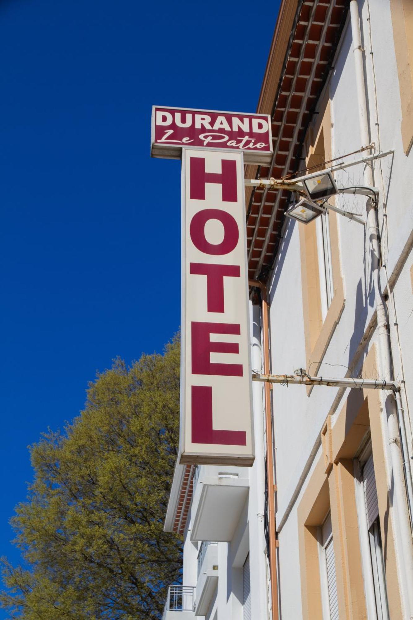 Durand Le Patio *